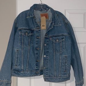 LEVI Strauss Jean jacket